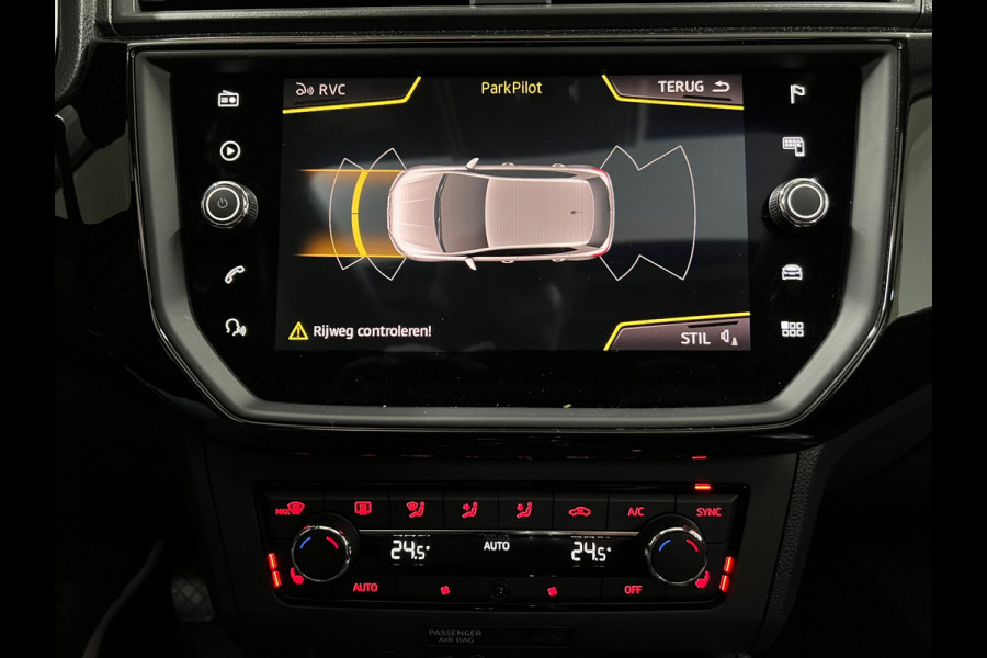 Seat Ibiza 1.0 TSI FR 5-deurs | Pano | LED | Navigatie | PDC v+a | Camera