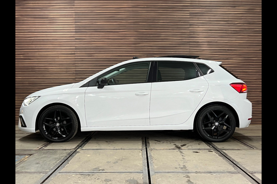 Seat Ibiza 1.0 TSI FR 5-deurs | Pano | LED | Navigatie | PDC v+a | Camera