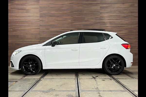 Seat Ibiza 1.0 TSI FR 5-deurs | Pano | LED | Navigatie | PDC v+a | Camera