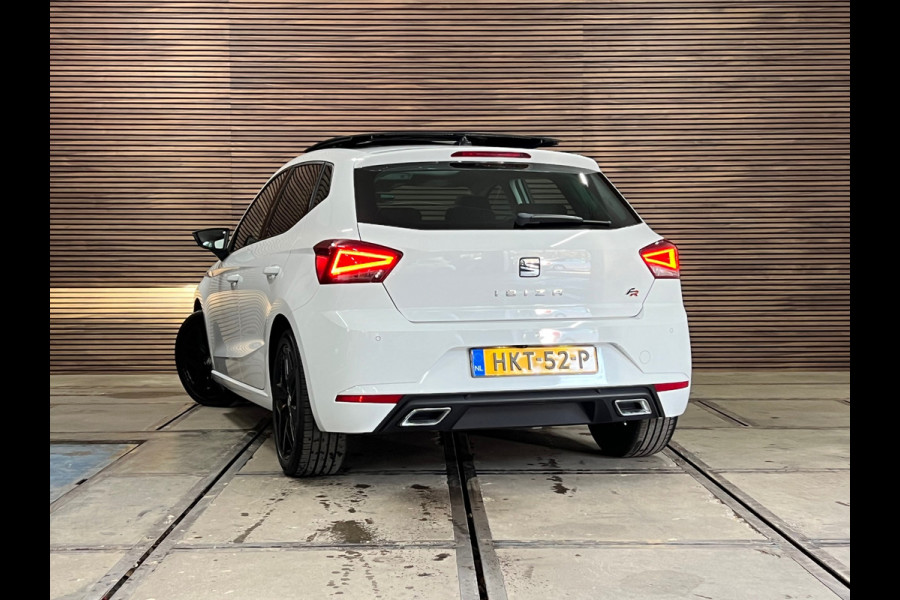 Seat Ibiza 1.0 TSI FR 5-deurs | Pano | LED | Navigatie | PDC v+a | Camera