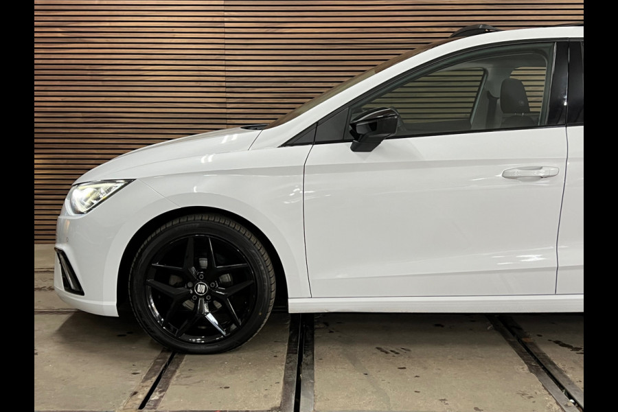 Seat Ibiza 1.0 TSI FR 5-deurs | Pano | LED | Navigatie | PDC v+a | Camera