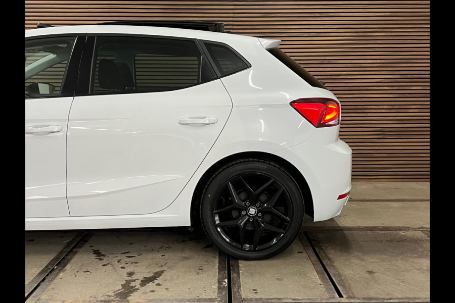 Seat Ibiza 1.0 TSI FR 5-deurs | Pano | LED | Navigatie | PDC v+a | Camera
