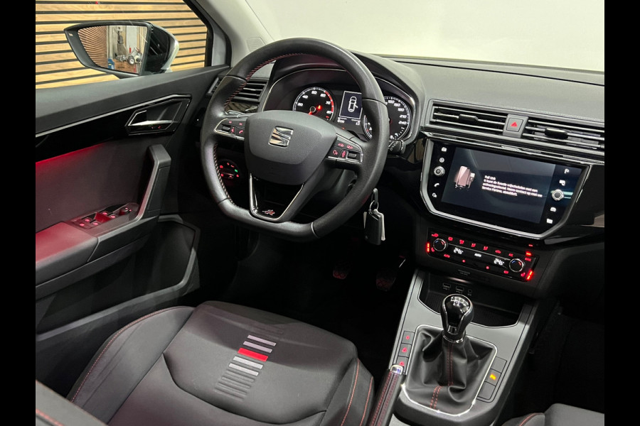 Seat Ibiza 1.0 TSI FR 5-deurs | Pano | LED | Navigatie | PDC v+a | Camera