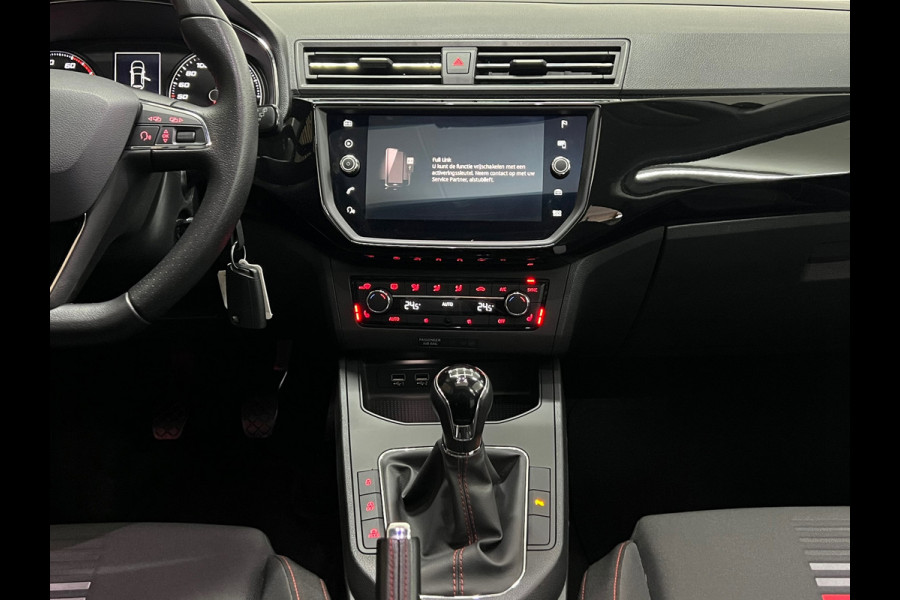 Seat Ibiza 1.0 TSI FR 5-deurs | Pano | LED | Navigatie | PDC v+a | Camera