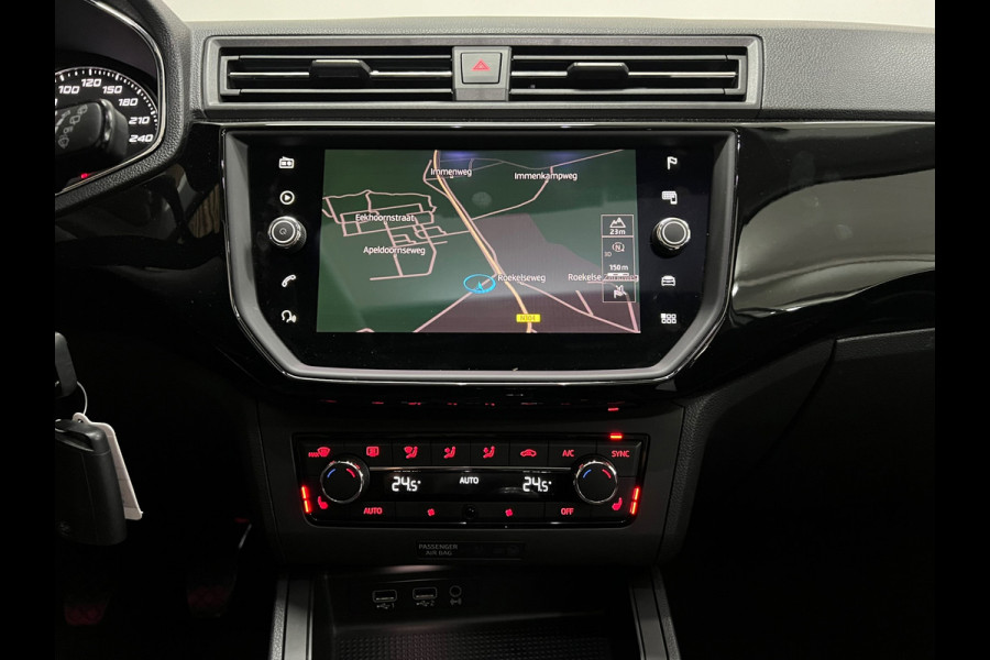 Seat Ibiza 1.0 TSI FR 5-deurs | Pano | LED | Navigatie | PDC v+a | Camera