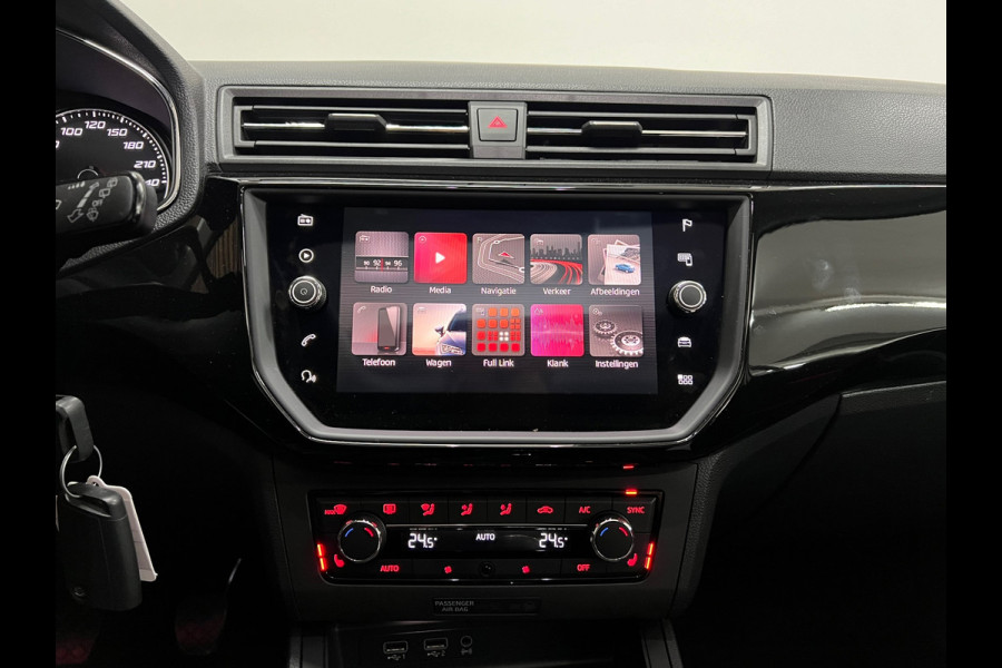Seat Ibiza 1.0 TSI FR 5-deurs | Pano | LED | Navigatie | PDC v+a | Camera