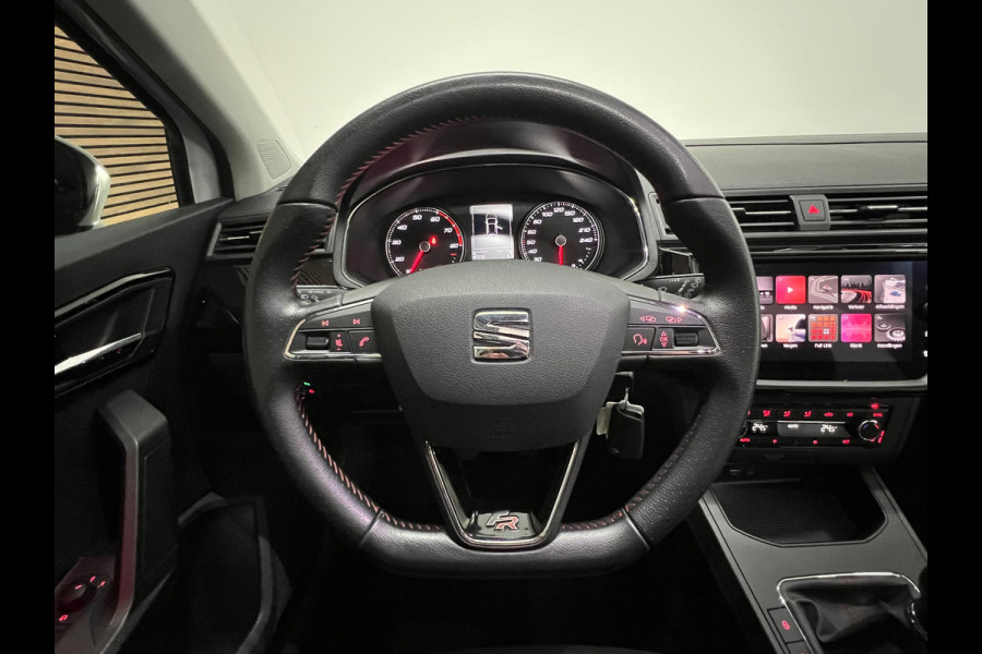 Seat Ibiza 1.0 TSI FR 5-deurs | Pano | LED | Navigatie | PDC v+a | Camera