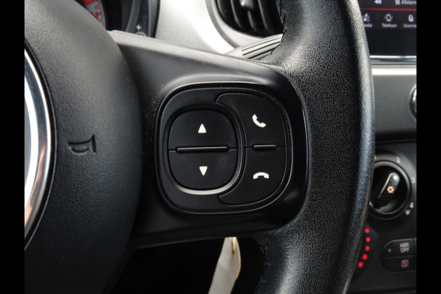 Fiat 500 0.9 TwinAir Turbo Sport * HALF LEER * LED * NL AUTO !!