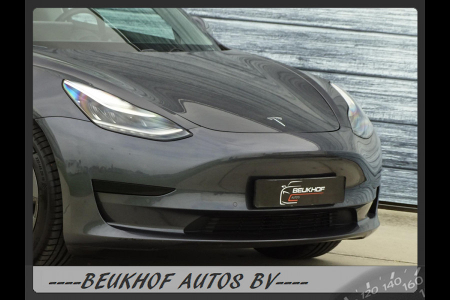 Tesla Model 3 Standard RWD Plus 60 kWh Pano Leer Nav Camera