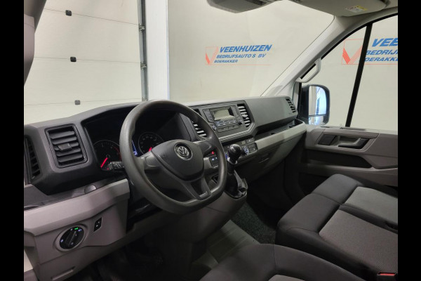 Volkswagen Crafter 2.0TDI 141pk L3/H3 Trekhaak Euro 6!