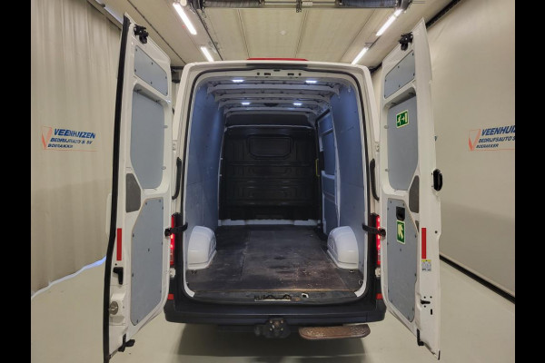 Volkswagen Crafter 2.0TDI 141pk L3/H3 Trekhaak Euro 6!