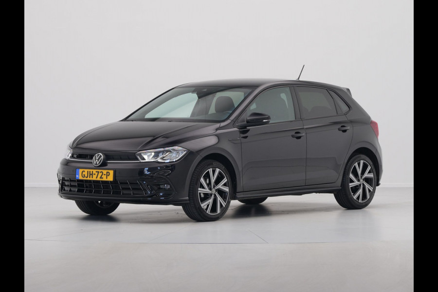 Volkswagen Polo 1.0 TSI 95pk DSG R-Line Navi via App Clima Pdc Acc 198