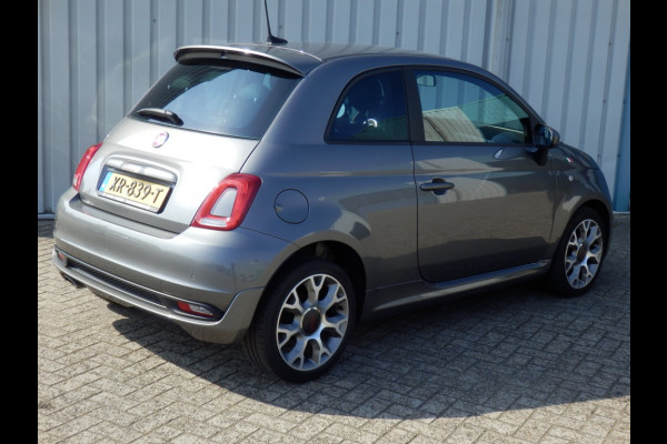 Fiat 500 80pk | Sport | Clima | 16" LM velgen | Apple Carpl. Andr. Auto
