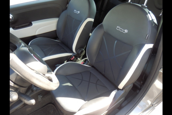 Fiat 500 80pk | Sport | Clima | 16" LM velgen | Apple Carpl. Andr. Auto
