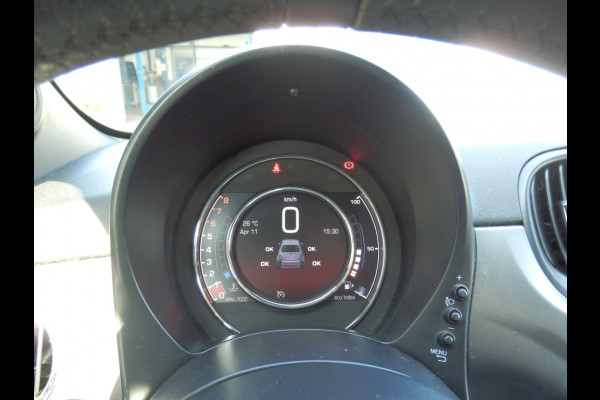 Fiat 500 80pk | Sport | Clima | 16" LM velgen | Apple Carpl. Andr. Auto