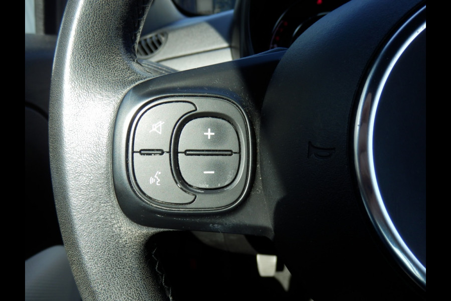 Fiat 500 80pk | Sport | Clima | 16" LM velgen | Apple Carpl. Andr. Auto