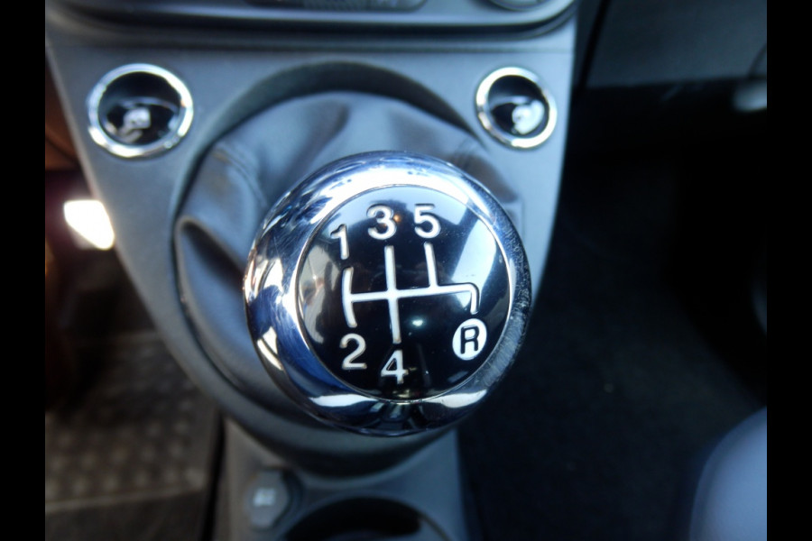 Fiat 500 80pk | Sport | Clima | 16" LM velgen | Apple Carpl. Andr. Auto