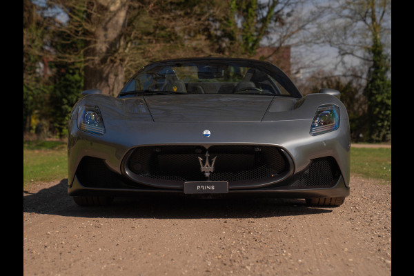 Maserati MC20 Cielo 3.0 V6 | Lift | Keramisch | Alcantara interieur | ADAS | Sonus Faber | E-LSD