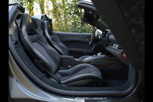 Maserati MC20 Cielo 3.0 V6 | Lift | Keramisch | Alcantara interieur | ADAS | Sonus Faber | E-LSD