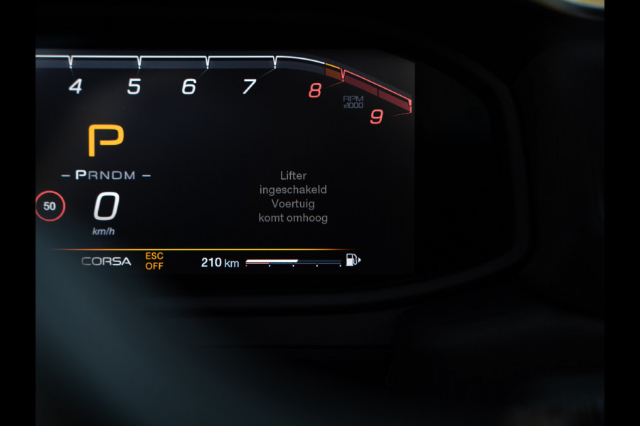 Maserati MC20 Cielo 3.0 V6 | Lift | Keramisch | Alcantara interieur | ADAS | Sonus Faber | E-LSD