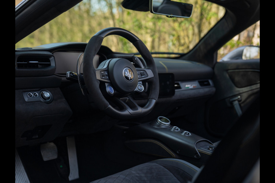 Maserati MC20 Cielo 3.0 V6 | Lift | Keramisch | Alcantara interieur | ADAS | Sonus Faber | E-LSD