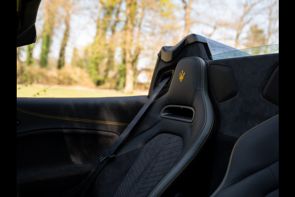 Maserati MC20 Cielo 3.0 V6 | Lift | Keramisch | Alcantara interieur | ADAS | Sonus Faber | E-LSD