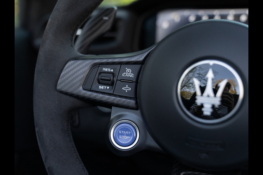 Maserati MC20 Cielo 3.0 V6 | Lift | Keramisch | Alcantara interieur | ADAS | Sonus Faber | E-LSD