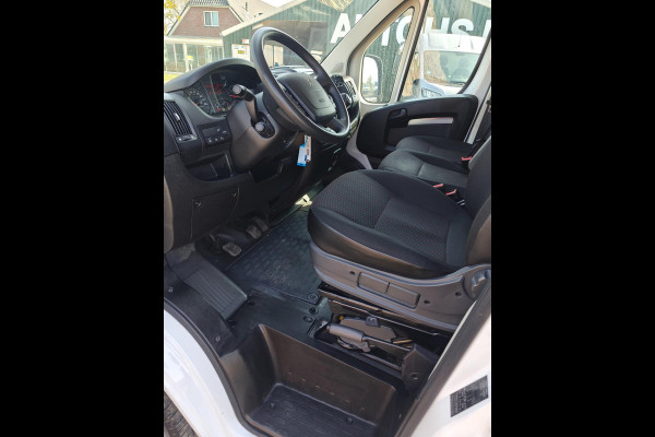 Peugeot Boxer 330 2.2 BlueHDi 120 L2H1 Premium 1e eig. Airco , camara , cruise , Apk mei 2026 , pacht bus!