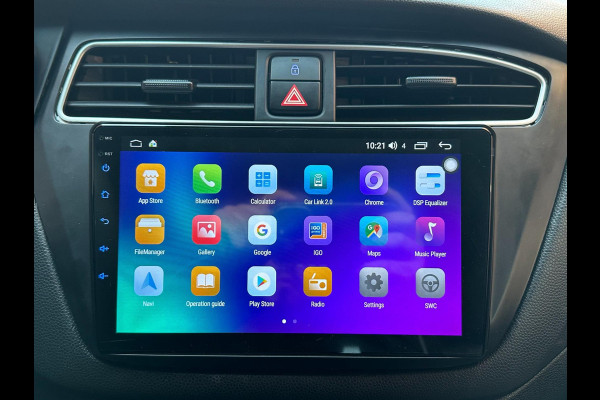 Hyundai i20 1.2 LP i-Drive Cool 5 Deurs Airco Navi Carplay