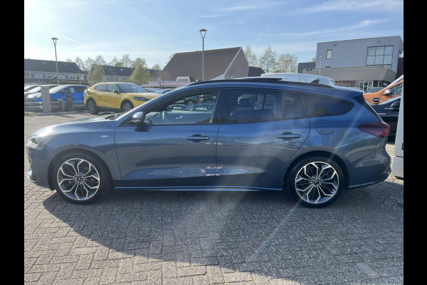 Ford Focus 1.0 EcoBoost Hybrid ST Line X 155pk | Driver Assistance Pack | Winterpack | Panoramadak | 18 inch Licht metaal | Matrix LED | Elek. Achterklep