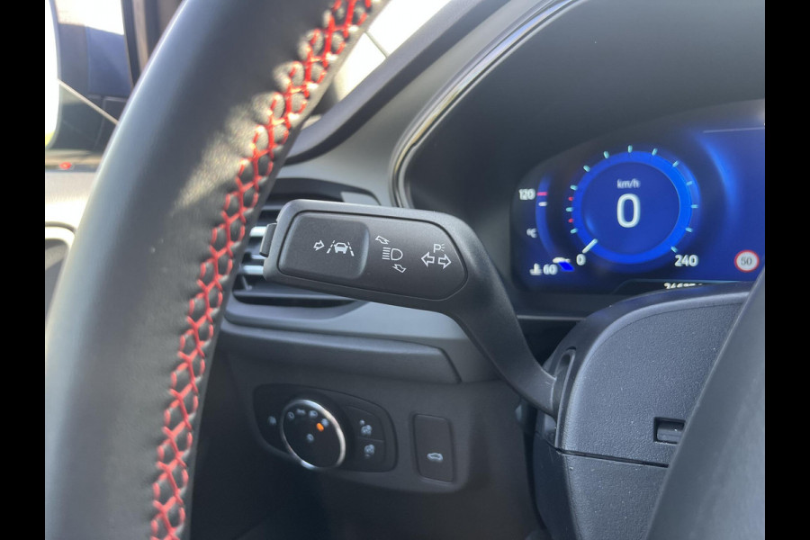 Ford Focus 1.0 EcoBoost Hybrid ST Line X 155pk | Driver Assistance Pack | Winterpack | Panoramadak | 18 inch Licht metaal | Matrix LED | Elek. Achterklep
