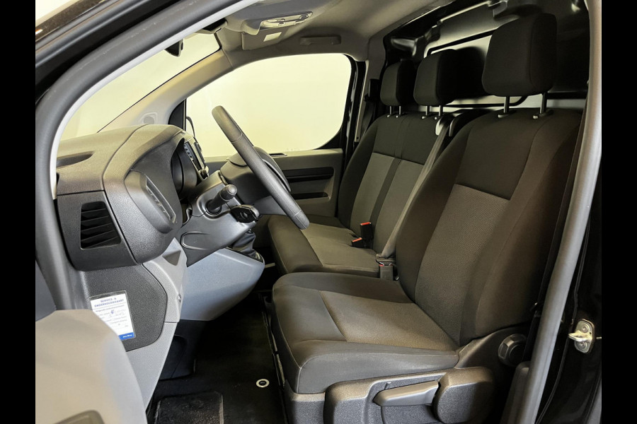 Peugeot Expert 1.5 BlueHDI Airco Cruise Carplay 3 Zits
