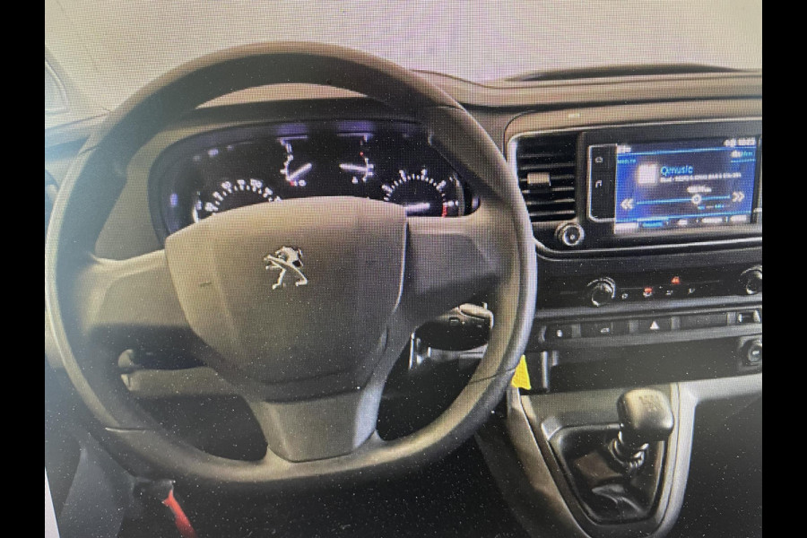 Peugeot Expert 1.5 BlueHDI Airco Cruise Carplay 3 Zits