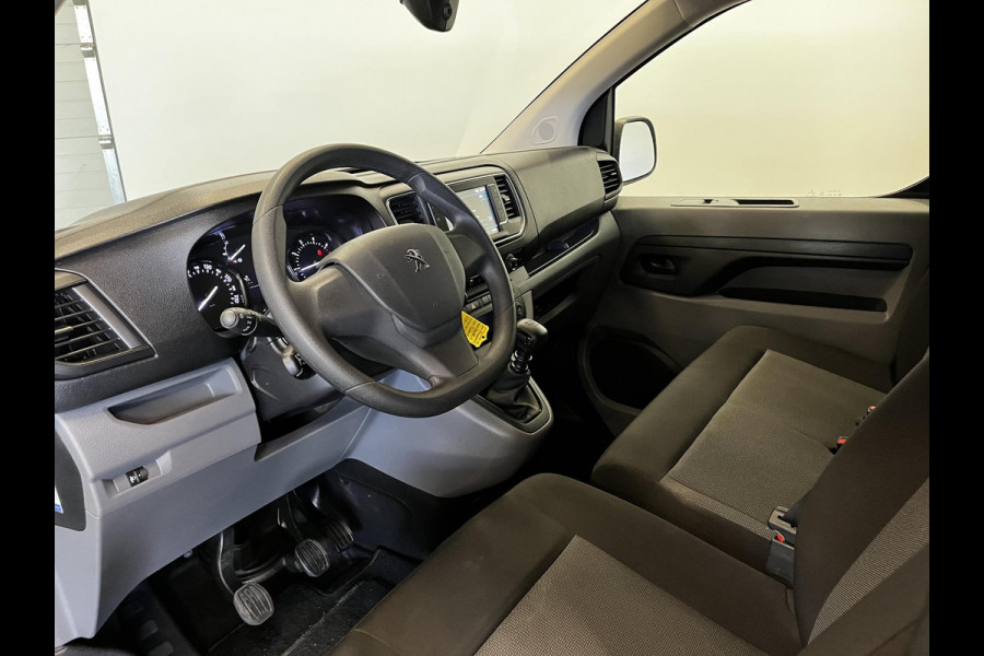 Peugeot Expert 1.5 BlueHDI Airco Cruise Carplay 3 Zits