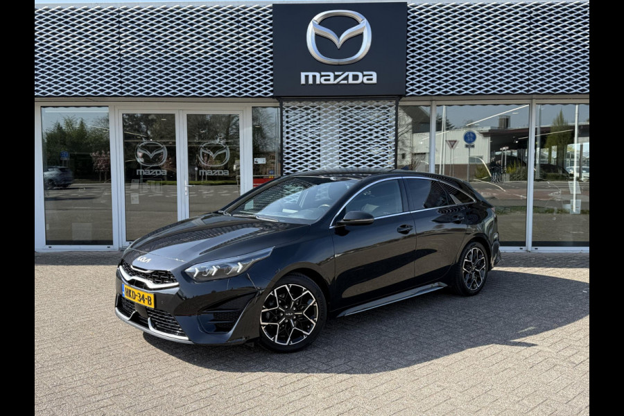 Kia ProCeed 1.5 T-GDi GT-Line Automaat | SPORTSTOELEN | NAVIGATIE | CAMERA | VOLLEDIGE ONDERHOUDSHISTORIE |