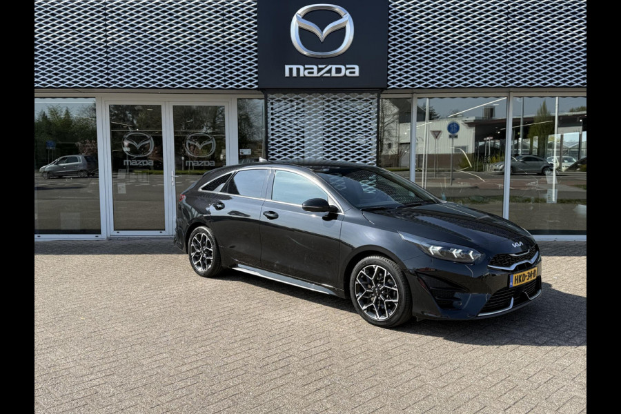Kia ProCeed 1.5 T-GDi GT-Line Automaat | SPORTSTOELEN | NAVIGATIE | CAMERA | VOLLEDIGE ONDERHOUDSHISTORIE |