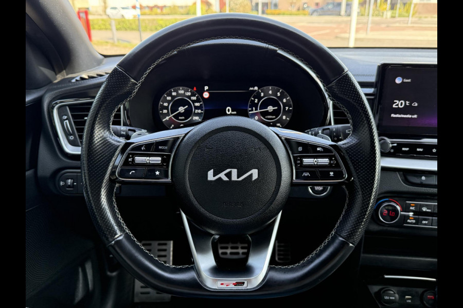 Kia ProCeed 1.5 T-GDi GT-Line Automaat | SPORTSTOELEN | NAVIGATIE | CAMERA | VOLLEDIGE ONDERHOUDSHISTORIE |