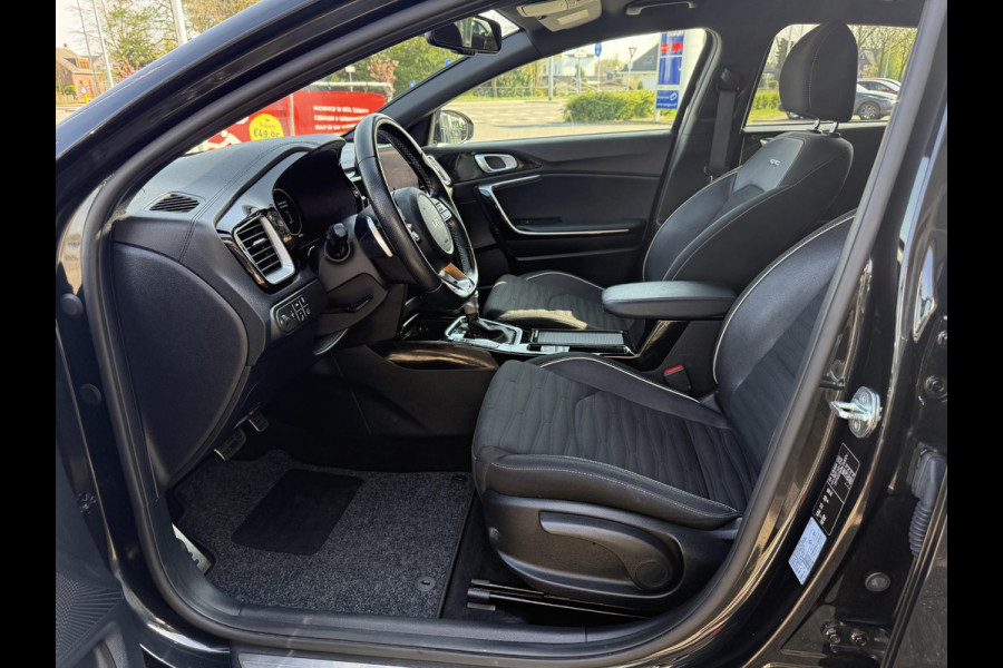 Kia ProCeed 1.5 T-GDi GT-Line Automaat | SPORTSTOELEN | NAVIGATIE | CAMERA | VOLLEDIGE ONDERHOUDSHISTORIE |