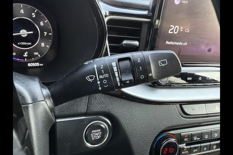 Kia ProCeed 1.5 T-GDi GT-Line Automaat | SPORTSTOELEN | NAVIGATIE | CAMERA | VOLLEDIGE ONDERHOUDSHISTORIE |