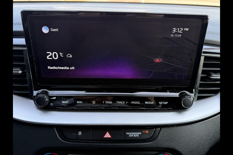 Kia ProCeed 1.5 T-GDi GT-Line Automaat | SPORTSTOELEN | NAVIGATIE | CAMERA | VOLLEDIGE ONDERHOUDSHISTORIE |