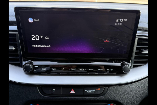 Kia ProCeed 1.5 T-GDi GT-Line Automaat | SPORTSTOELEN | NAVIGATIE | CAMERA | VOLLEDIGE ONDERHOUDSHISTORIE |