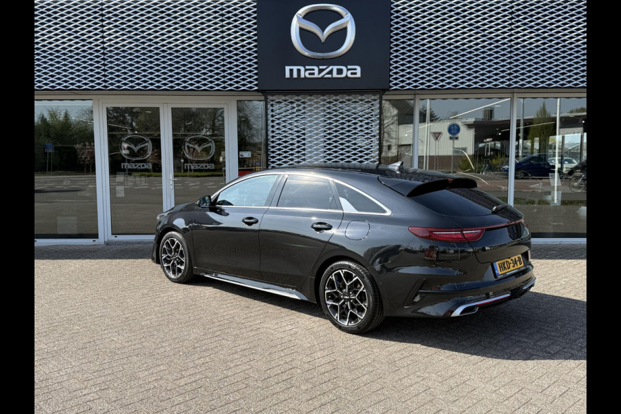 Kia ProCeed 1.5 T-GDi GT-Line Automaat | SPORTSTOELEN | NAVIGATIE | CAMERA | VOLLEDIGE ONDERHOUDSHISTORIE |