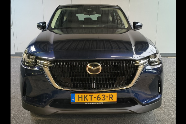 Mazda CX-60 2.5 e-SkyActiv PHEV Exclusive-Line uit 2023 Rijklaar + 12 maanden Bovag-garantie  Henk Jongen Auto's in Helmond,  al 50 jaar service zoals 't hoort!