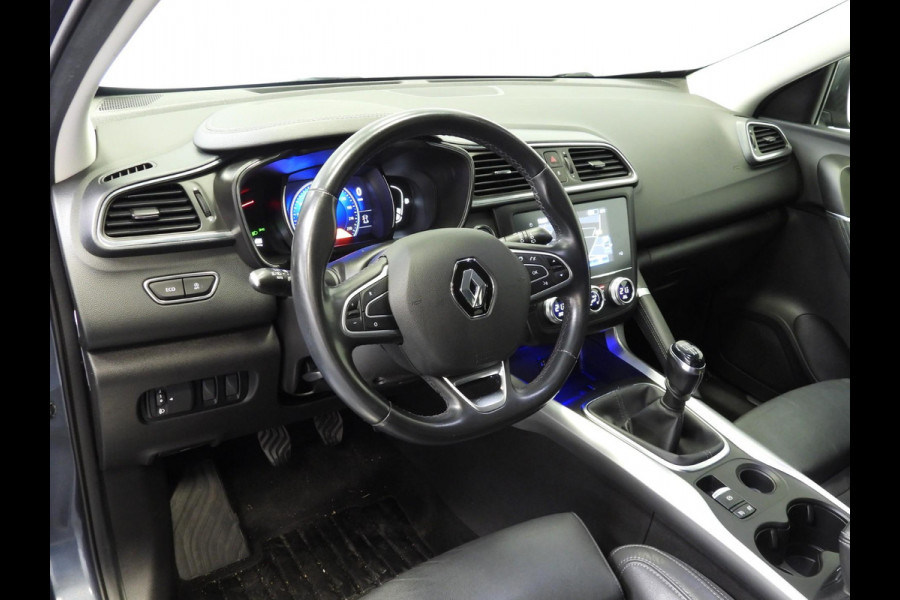Renault Kadjar 1.3 TCe Intens NAVI/LEER/CAMERA/LED/19"LMV!
