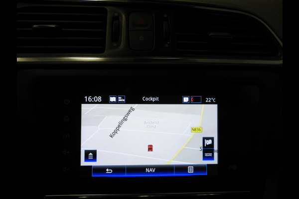 Renault Kadjar 1.3 TCe Intens NAVI/LEER/CAMERA/LED/19"LMV!