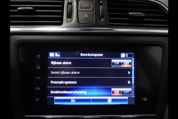 Renault Kadjar 1.3 TCe Intens NAVI/LEER/CAMERA/LED/19"LMV!