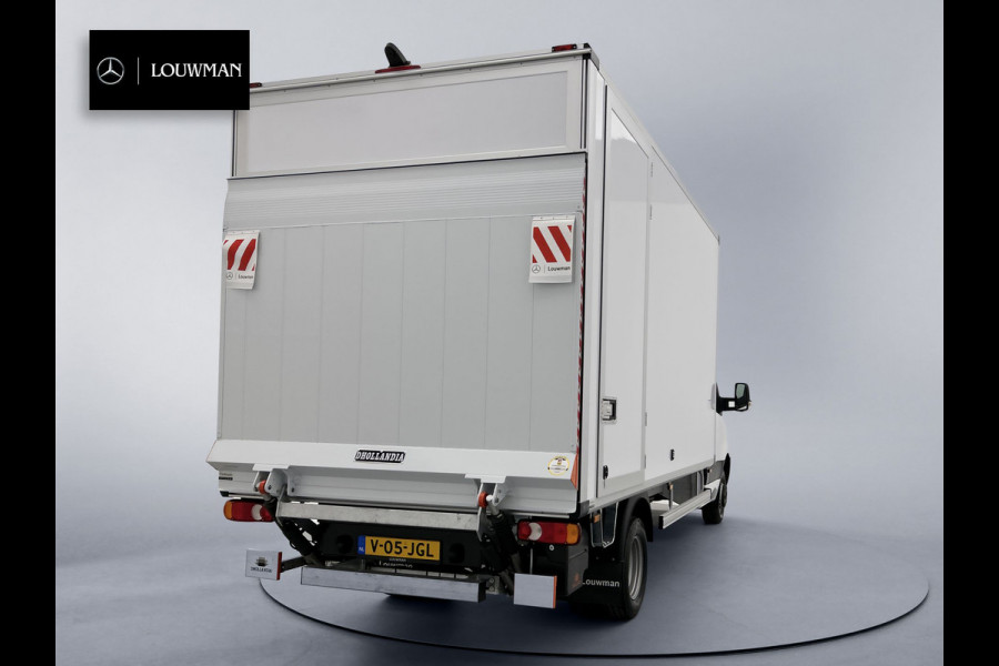 Mercedes-Benz Sprinter 517 1.9 CDI Bakwagen Meubelbak met Laadklep 24 Maanden Certified Garantie Achteruitrijcamera Apple Carplay/Android Auto Cruise C