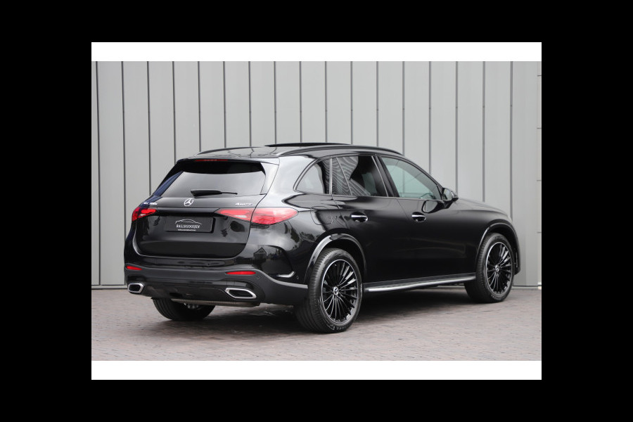 Mercedes-Benz GLC 300e AMG 4-Matic Aut9 | 313PK | Massage | Pano | Head-up | Keyles-go | Stoelkoeling | Digital-light | Stuurwielverw. | Air-balan