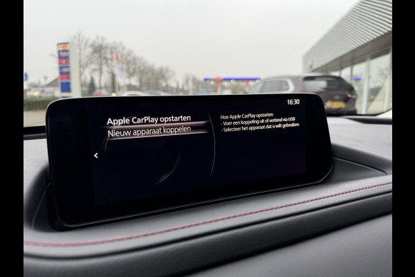 Mazda CX-30 2.0 e-SkyActiv-X M Hybrid Homura | DEALERONDERHOUDEN | 4-SEIZOENBANDEN | NL-AUTO |