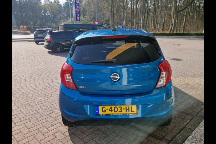 Opel KARL 1.0 ecoFLEX Innovation | Navi | Parkeersensoren | Winterpakket | DAB | ECC |